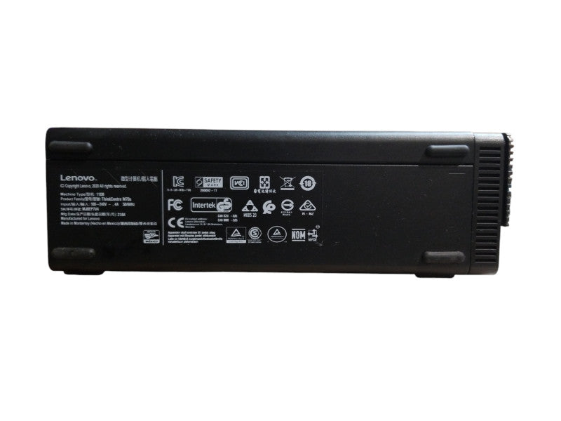 Lenovo ThinkCentre M70s SFF | Core i5-10400 @2.90 GHz | 16GB DDR4 | No HDD |