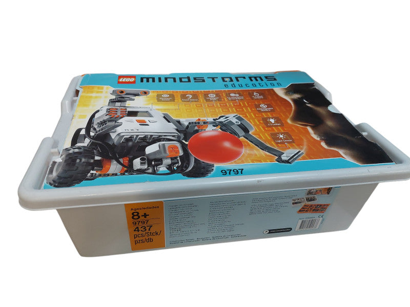 Lego Mindstorms Educational Legos 9797, Incomplete Set  =