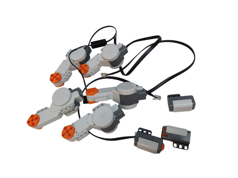 Lego Mindstorms Educational Legos 9797, Incomplete Set  =