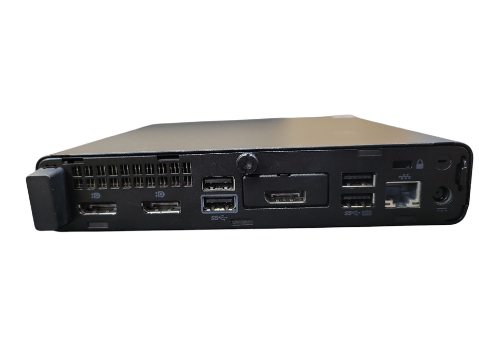 HP EliteDesk 800 G5 SFF, Core i7- 9700 3.00GHz, 16GB DDR4, 256GB !
