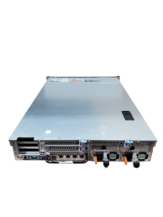 Dell PowerEdge R730xd 2x Xeon E5-2630 v3 16GB DDR4 H330 Mini - No HDD