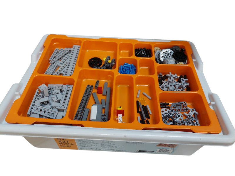 Lego Mindstorms Educational Legos 9797, Incomplete Set  =