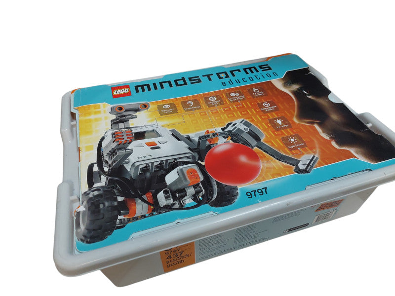 Lego Mindstorms Educational Legos 9797, Incomplete Set  =