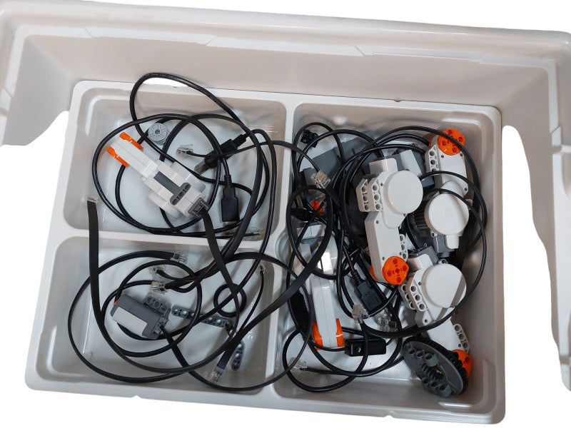 Lego Mindstorms Educational Legos 9797, Incomplete Set  =