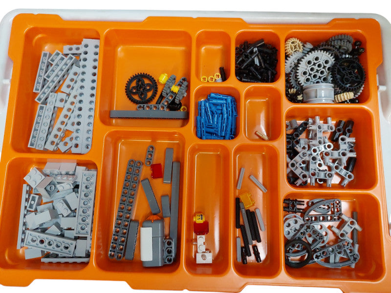 Lego Mindstorms Educational Legos 9797, Incomplete Set  =