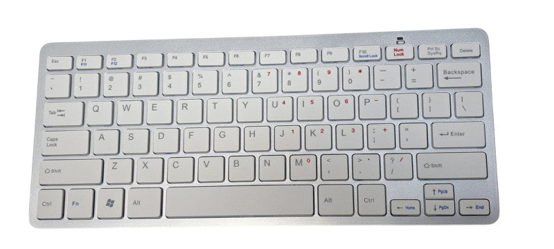 Nexxtech Bluetooth Compact 3.0 Wireless Keyboard 09A11