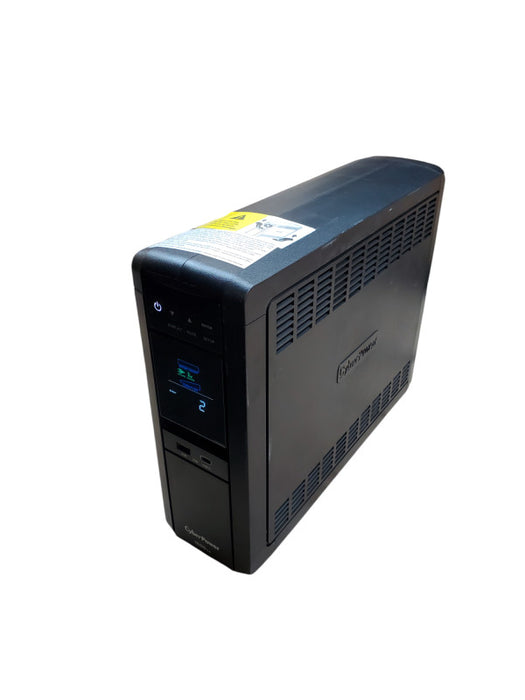 CyberPower 1500VA | GX1500U-FC | Battery Back Up System | No Battery