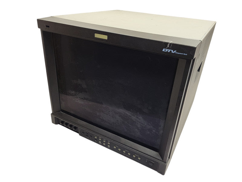 Vintage JVC 17inch dt-v1710cg grade 1 monitor with HDSDI input READ $