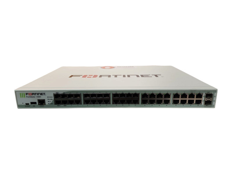 Fortinet 140D Fortigate-140D FG-140D Firewall, READ