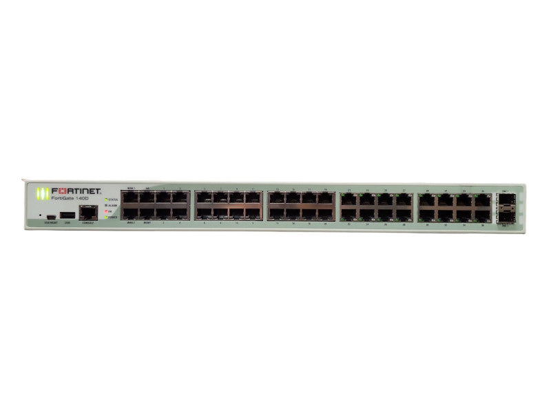 Fortinet 140D Fortigate-140D FG-140D Firewall, READ