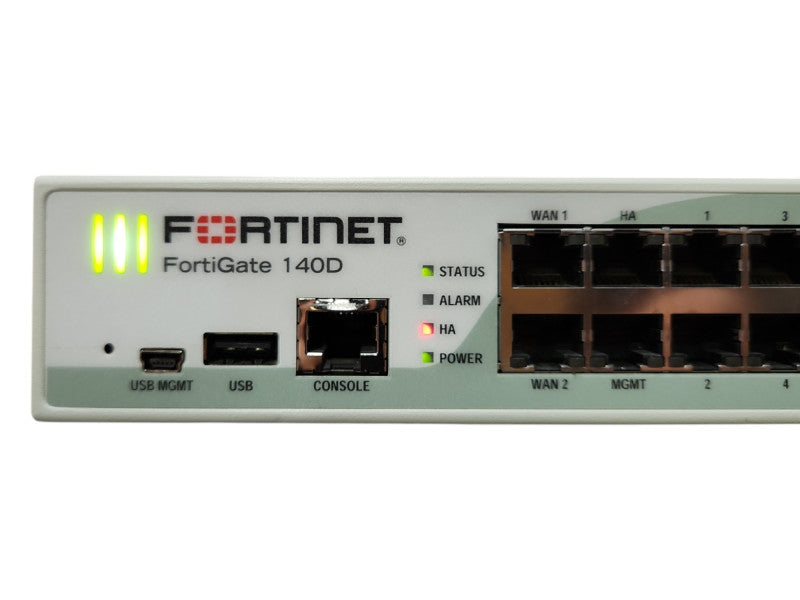 Fortinet 140D Fortigate-140D FG-140D Firewall, READ