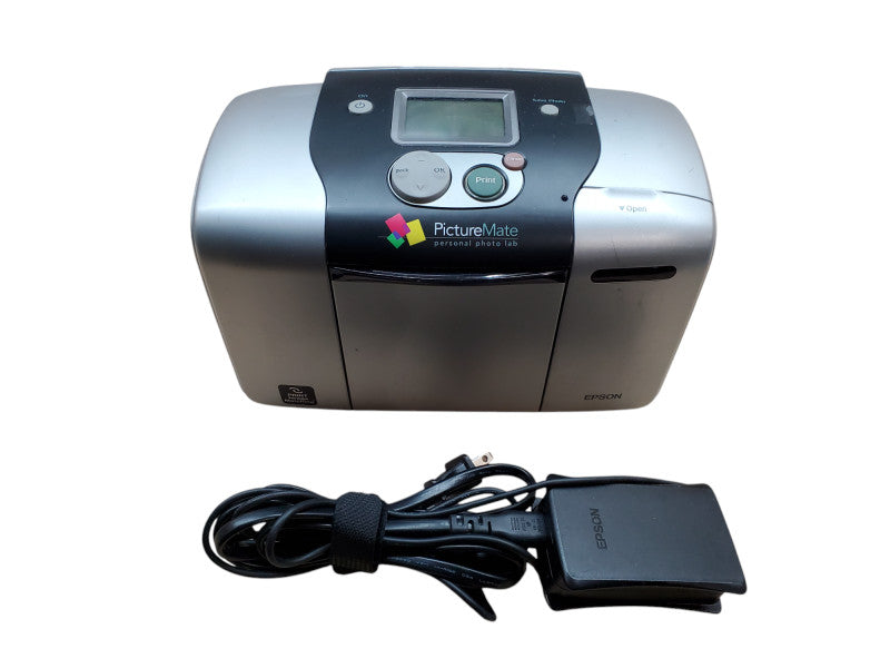 Epson PictureMate | B271A | Personal Photo Lab Printer | *READ*