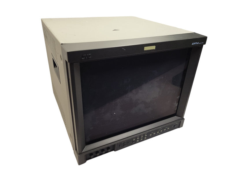 Vintage JVC 17inch dt-v1710cg grade 1 monitor with HDSDI input READ $