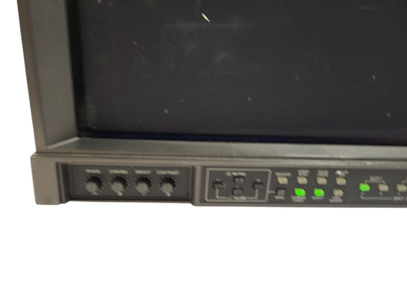 Vintage JVC 17inch dt-v1710cg grade 1 monitor with HDSDI input READ $
