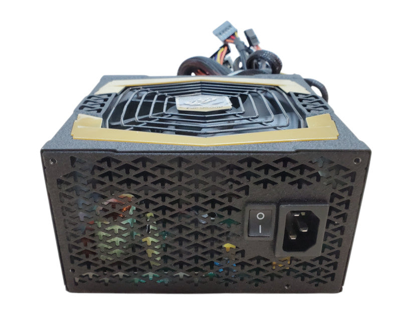 500W FSP AURUM SERIES AU-500 power supply 80PLUS Gold