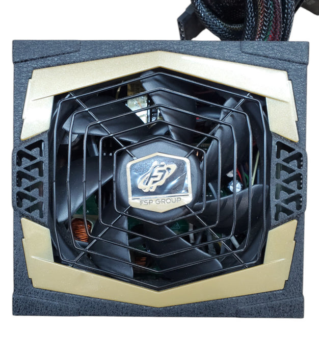 500W FSP AURUM SERIES AU-500 power supply 80PLUS Gold