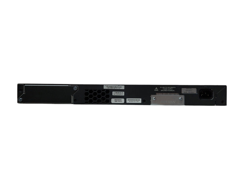 Cisco WS-C2960X-48LPS-L V02, 48-Port Gigabit PoE+ 370W Switch, 4x SFP