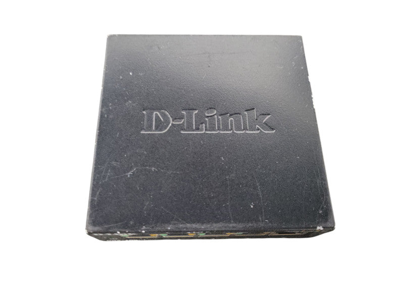 D-Link DGS (DGS-105) 5-Port Gigabit External Switch !
