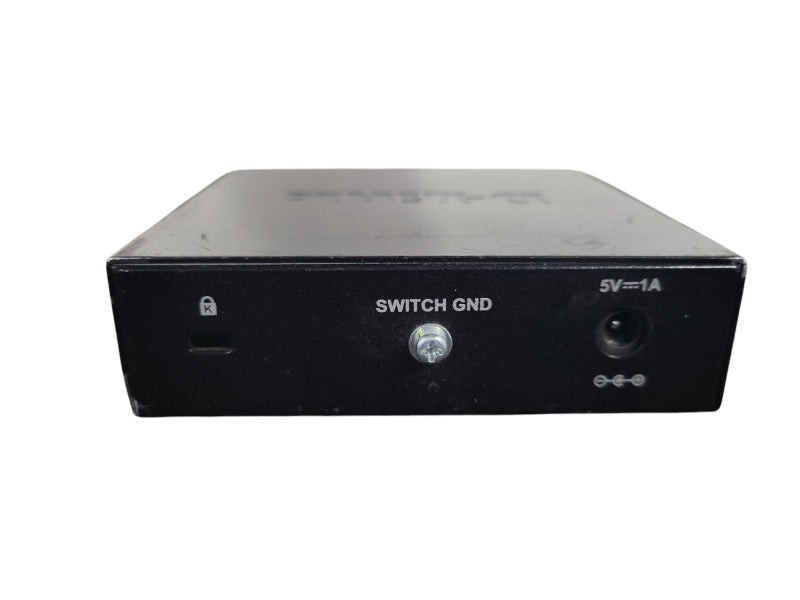 D-Link DGS (DGS-105) 5-Port Gigabit External Switch !