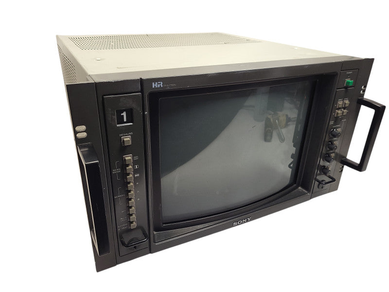 Vintage Sony BVM-1310 Video Monitor $