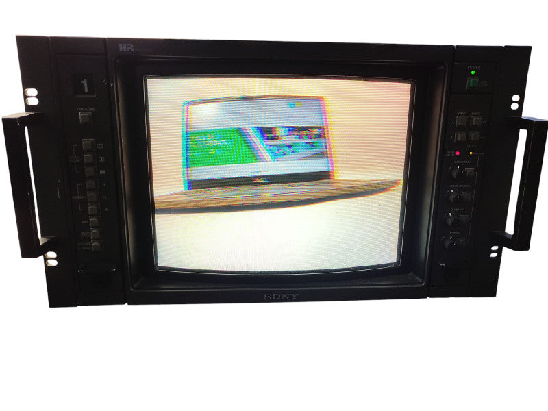 Vintage Sony BVM-1310 Video Monitor $