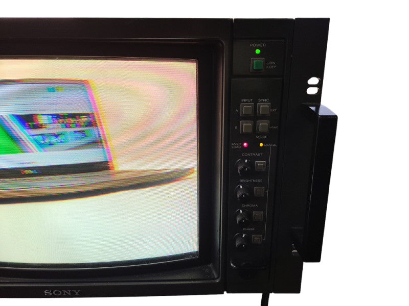 Vintage Sony BVM-1310 Video Monitor $