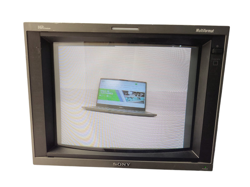 Sony PVM-14L5 Professional Multiformat HD Color Grading Monitor Made in Japan $