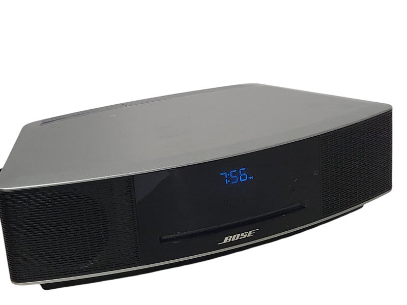 Bose Wave Music System IV 417788-WMS, READ _