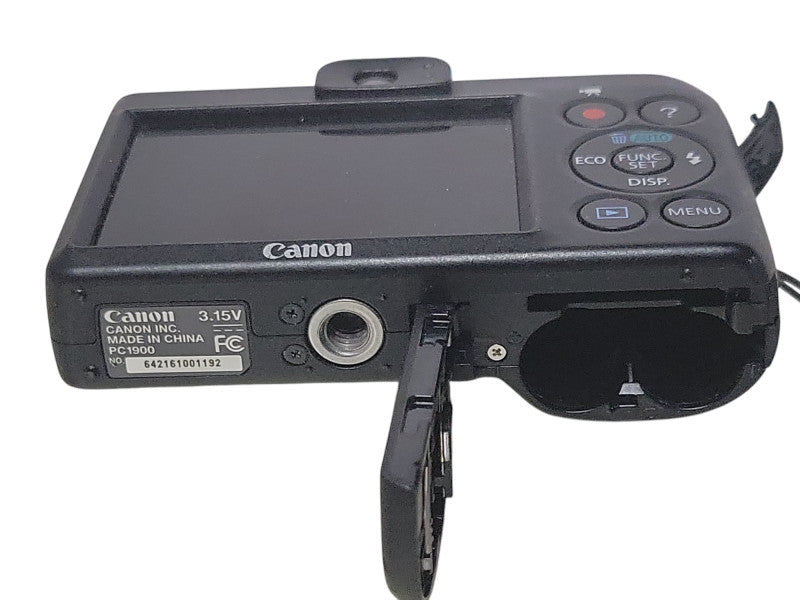 Canon PowerShot A1400 HD 16.0MP 5x Digital Camera, No SD Card _