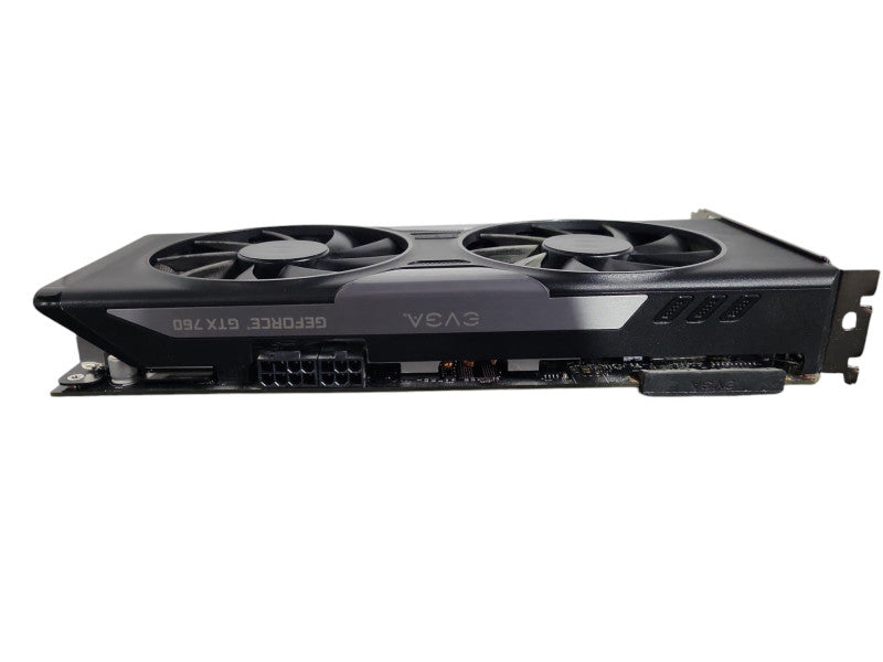 EVGA GeForce GTX760 2GB GDDR5 02G-P4-2765-KR Video Graphics Card !