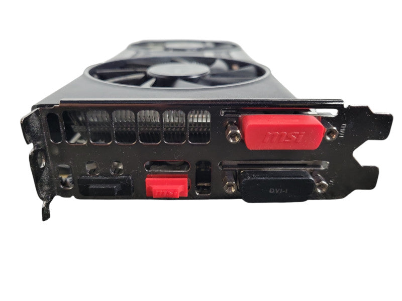 EVGA GeForce GTX760 2GB GDDR5 02G-P4-2765-KR Video Graphics Card !