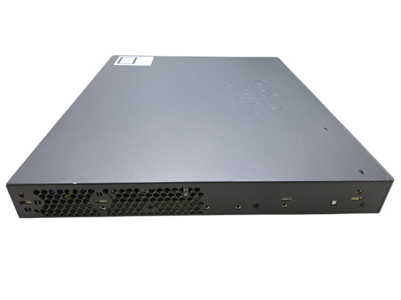 Cisco WS-C2960X-48FPD-L V01 | 48-Port Gigabit PoE+ 740W 2x 10G SFP+ Switch