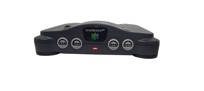 Genuine Nintendo 64 Video Game Console|  READ