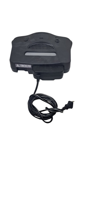 Genuine Nintendo 64 Video Game Console|  READ