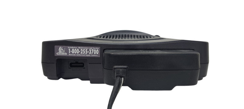 Genuine Nintendo 64 Video Game Console|  READ