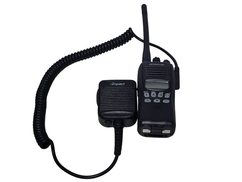 Kenwood TK-2312-1 VHF FM Transceiver Radio with MIC, READ _