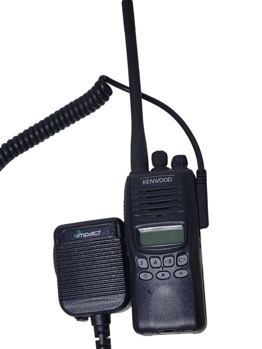 Kenwood TK-2312-1 VHF FM Transceiver Radio with MIC, READ _