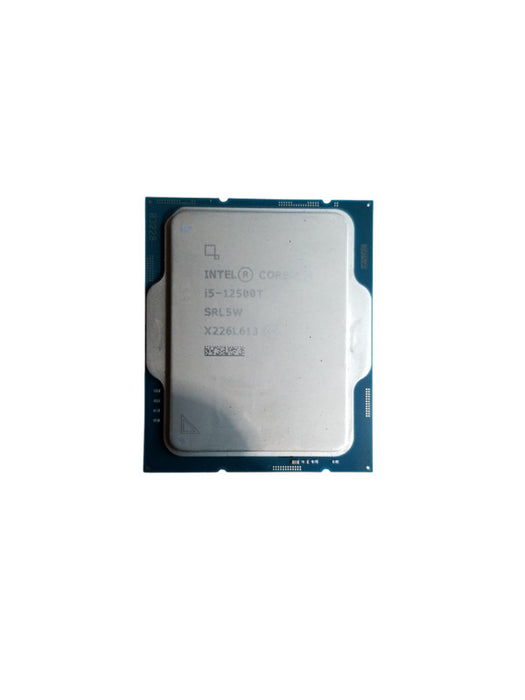 Processor CPU Intel Core i5-12500T