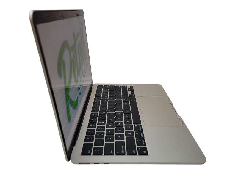 Apple Macbook Air 2022 13" 8-Core M2 @ 3.49GHz 8GB Ram 500GB SSD 10-Core GPU (