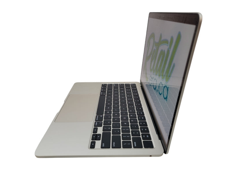 Apple Macbook Air 2022 13" 8-Core M2 @ 3.49GHz 8GB Ram 500GB SSD 10-Core GPU (