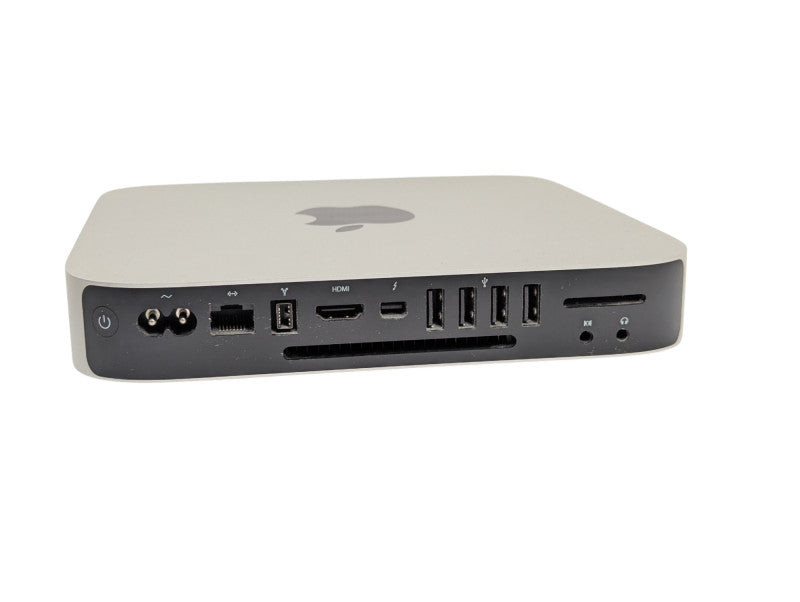 Upgraded Apple Mac Mini Late 2012 A1347 i7 16GB RAM 512GB SSD  -