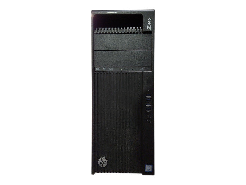 HP Z440 Workstation, Xeon E5-1630 v4 3.70GHz, 16GB DDR4, 1TB HDD, K2000
