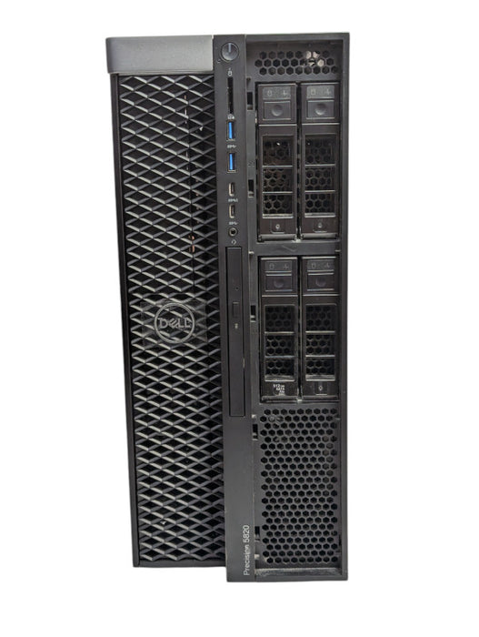 DELL Precision 5820 Workstation Intel Xeon W-2123 16GB RAM PLEASE READ  -