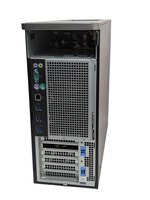 DELL Precision 5820 Workstation Intel Xeon W-2123 16GB RAM PLEASE READ  -