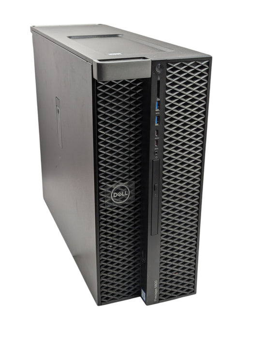 DELL Precision 5820 Workstation Intel Xeon W-2123 16GB RAM PLEASE READ  -