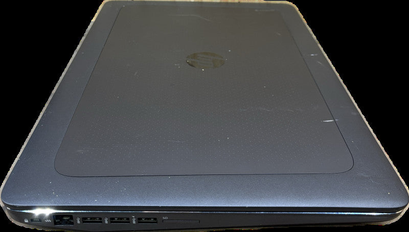 HP ZBook 17 G3 i7-6820HQ@2.7GHz QUADRO M4000M 4GB GPU 32GB RAM 512GB SSD READ  Lap200