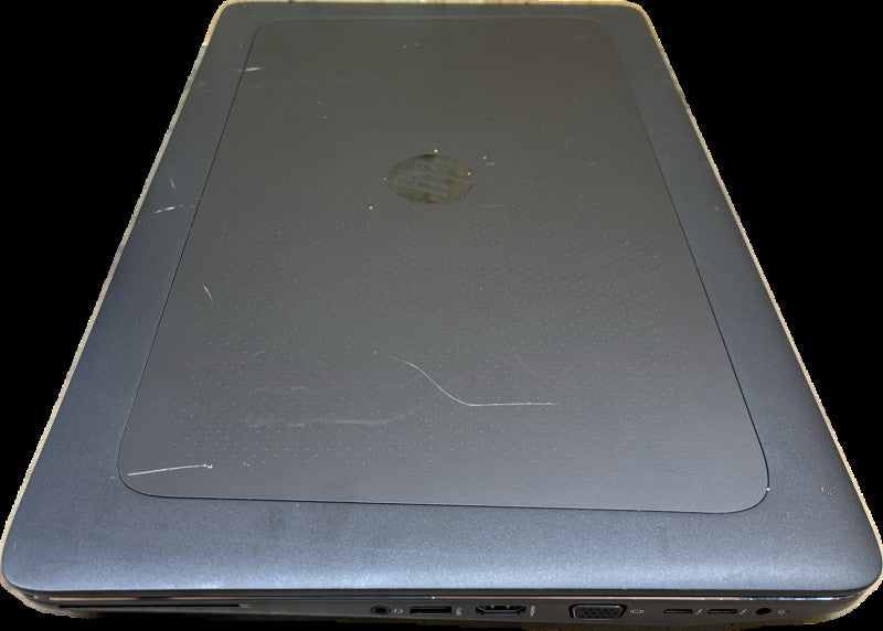 HP ZBook 17 G3 i7-6820HQ@2.7GHz QUADRO M4000M 4GB GPU 32GB RAM 512GB SSD READ  Lap200