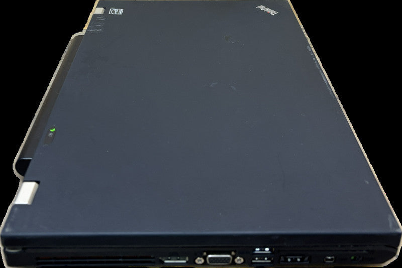 Lenovo ThinkPad W510 i7-Q 720@1.6GHz NVIDIA QUADRO FX 880M 8GB RAM 480GB SSD  Lap200