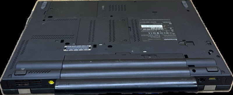 Lenovo ThinkPad W510 i7-Q 720@1.6GHz NVIDIA QUADRO FX 880M 8GB RAM 480GB SSD  Lap200