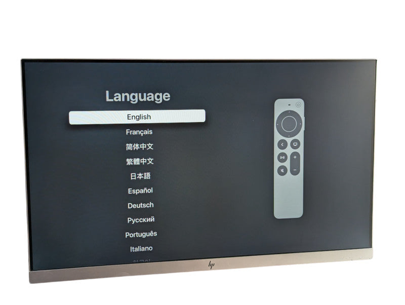Apple TV HD A1625 4th Generation  -